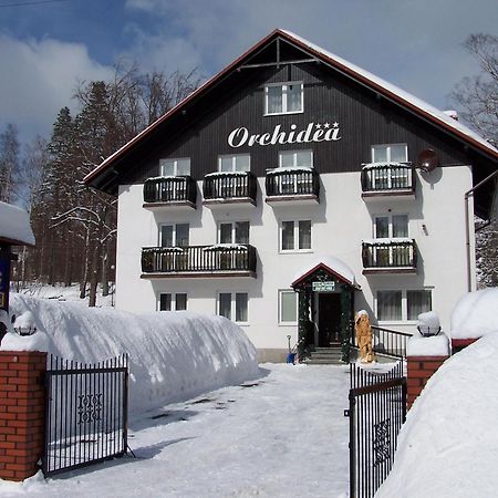 Orchidea Bed & Breakfast Шклярска Поремба Екстериор снимка