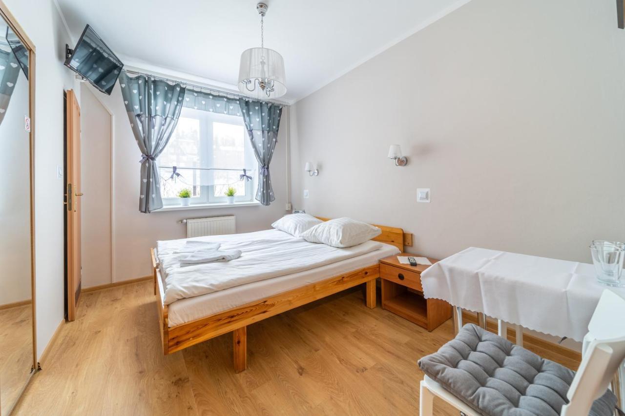 Orchidea Bed & Breakfast Шклярска Поремба Екстериор снимка