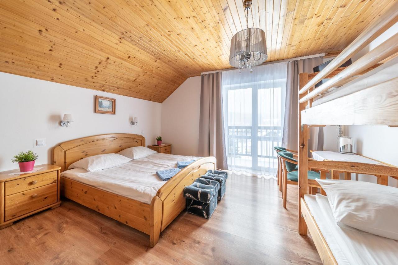 Orchidea Bed & Breakfast Шклярска Поремба Екстериор снимка