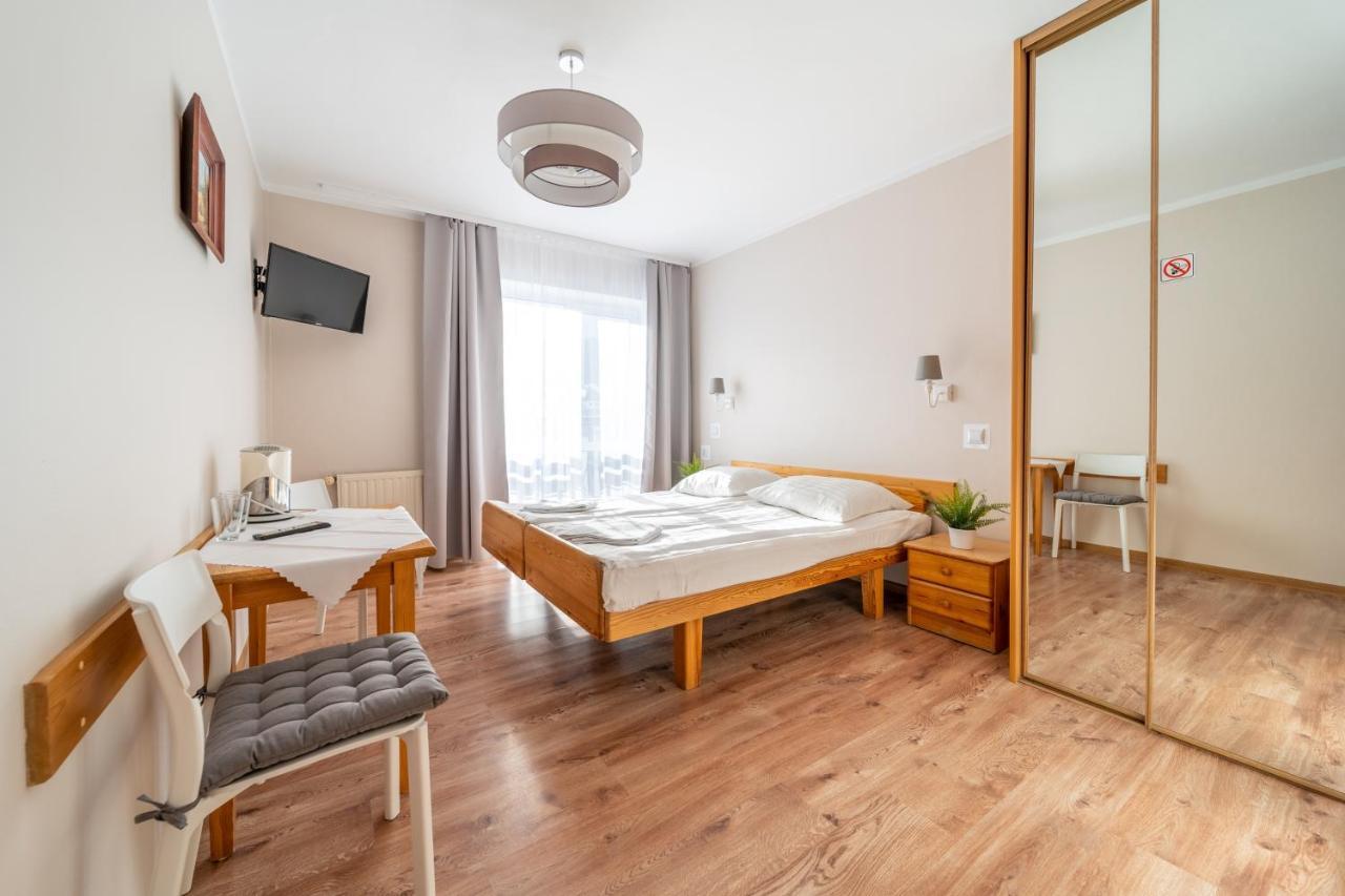 Orchidea Bed & Breakfast Шклярска Поремба Екстериор снимка
