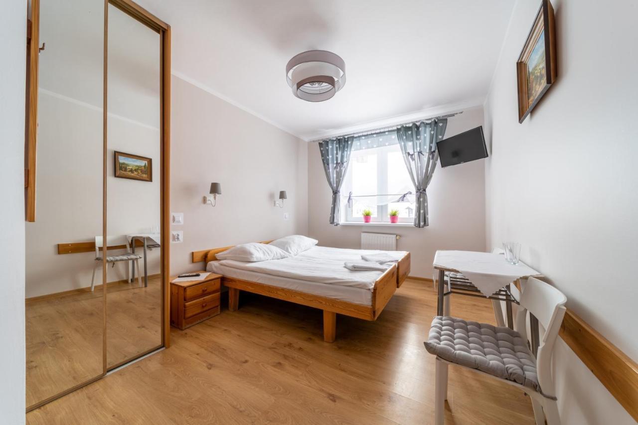 Orchidea Bed & Breakfast Шклярска Поремба Екстериор снимка