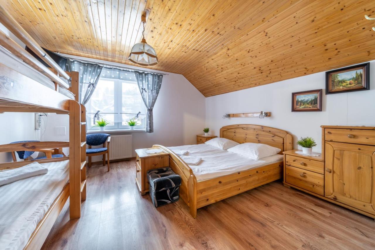Orchidea Bed & Breakfast Шклярска Поремба Екстериор снимка