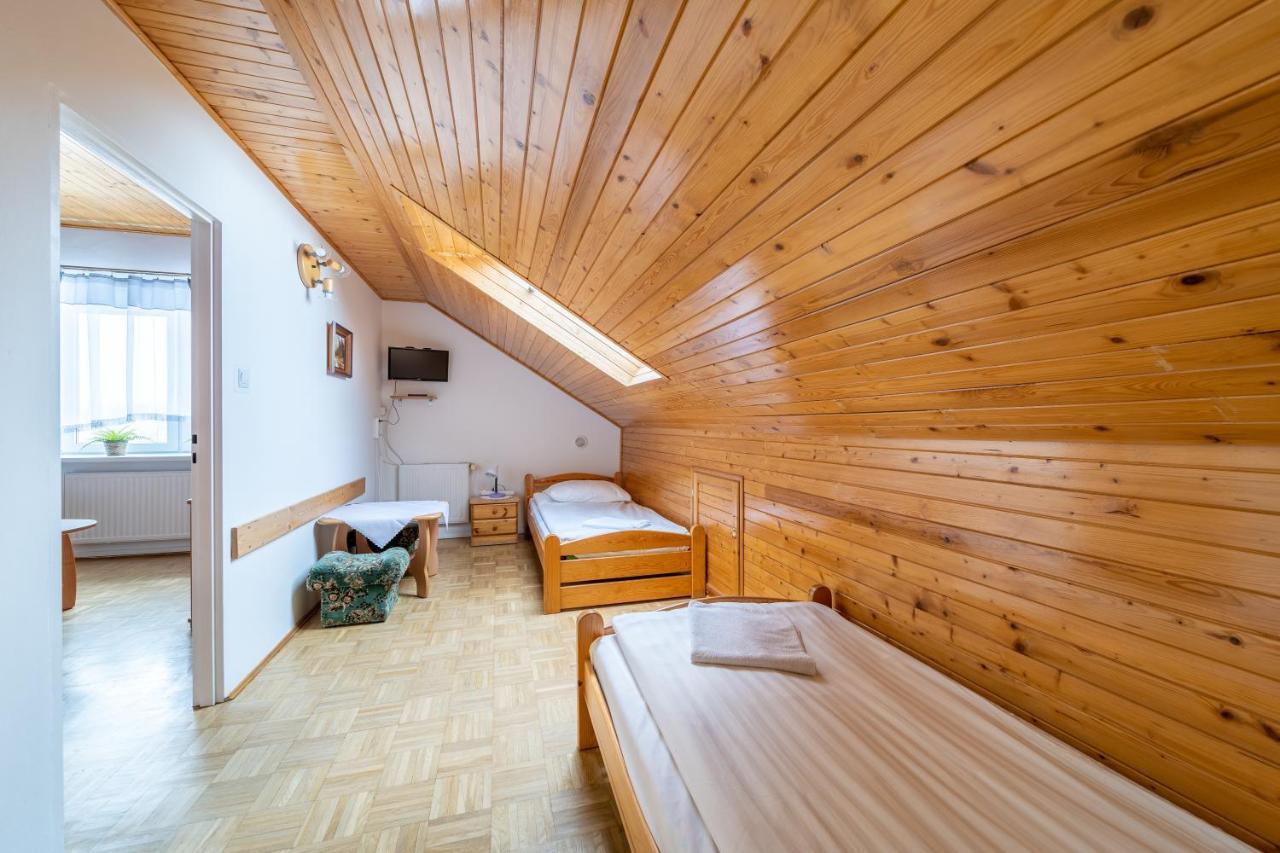 Orchidea Bed & Breakfast Шклярска Поремба Екстериор снимка