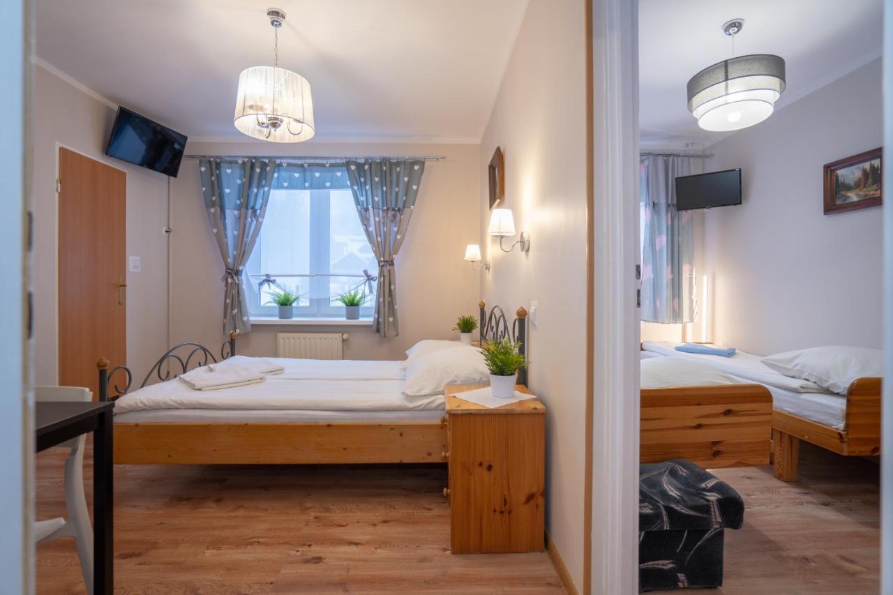 Orchidea Bed & Breakfast Шклярска Поремба Екстериор снимка