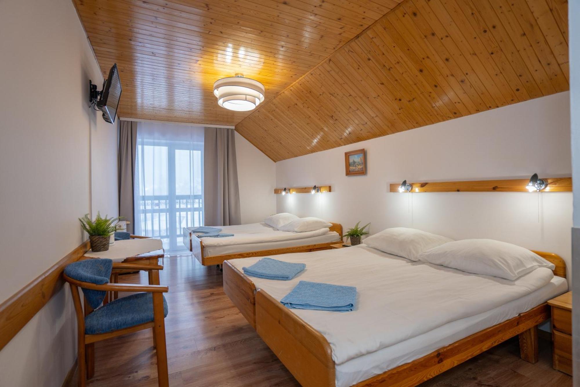 Orchidea Bed & Breakfast Шклярска Поремба Екстериор снимка