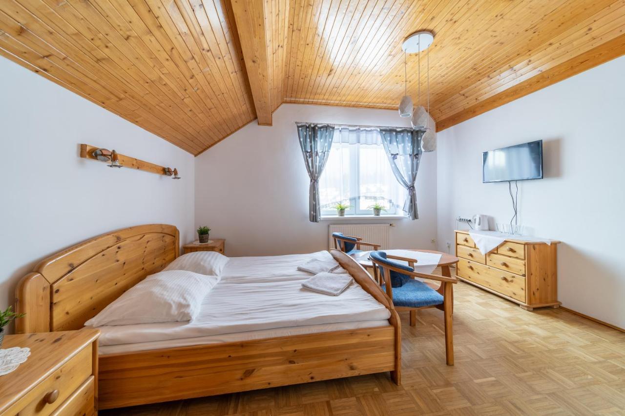 Orchidea Bed & Breakfast Шклярска Поремба Екстериор снимка