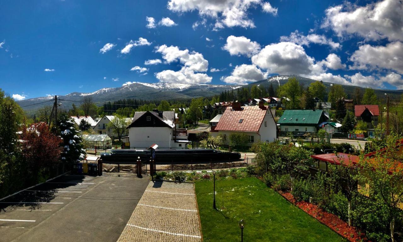 Orchidea Bed & Breakfast Шклярска Поремба Екстериор снимка