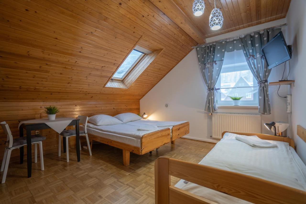 Orchidea Bed & Breakfast Шклярска Поремба Екстериор снимка