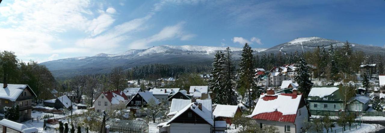 Orchidea Bed & Breakfast Шклярска Поремба Екстериор снимка